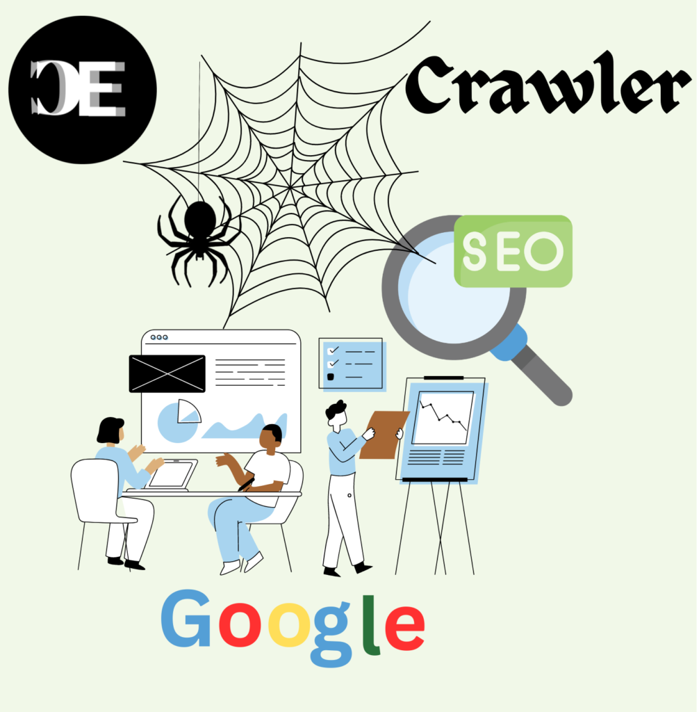 Search Engine Optimization and Google Crawler