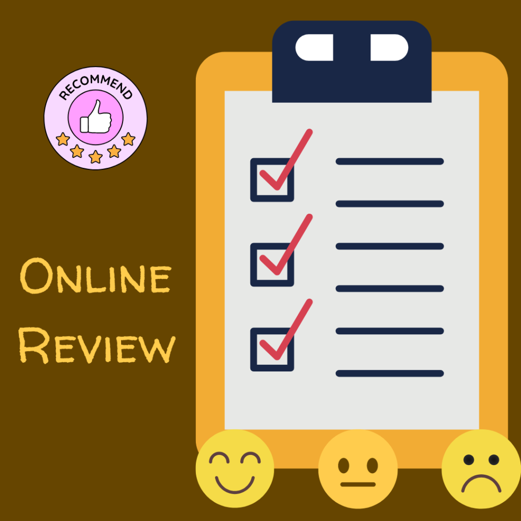 Online Review and Reputation Management (Digital Marketing in Real Estate)
